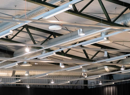 Commercial and industrial electrical projects