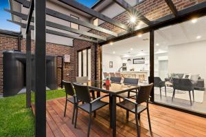 Bulleen Alfresco Dining